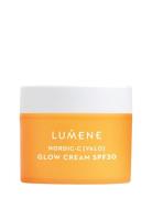 LUMENE Lumene Nordic-C Glow Day Cream Spf30 50 Ml Dagkräm Nude