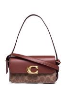 Coach Zoe Shoulder Bag Brun