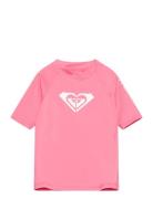 Roxy Whole Hearted Ss Rosa