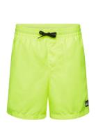 Quiksilver Everyday Solid Volley Yth 14 Gul