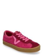 VANS Sport Low Röd