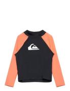Quiksilver Everyday Upf50 Ls Boy Multi/patterned