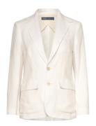 Polo Ralph Lauren Linen Blazer Kräm