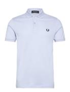 Fred Perry The Fred Perry Shirt Blå