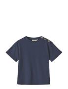 Fliink Kenna T-Shirt Marinblå