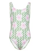 Roxy Party Waves Piece 2 Multi/patterned
