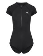 Roxy Essentials Cs Sie Zipped 2 Svart
