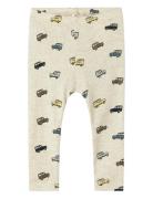 Name It Nbmhukab M Long John Beige
