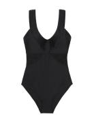 Dorina Saint Tropez Shaping Swimsuit Svart