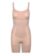 Calvin Klein Extra Firm Seamless Body Briefer Beige