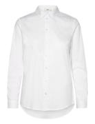 JDY Jdymio L/S Shirt Wvn Noos Vit