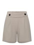JDY Jdygeggo Shorts Jrs Noos Beige