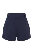 JDY Jdygeggo Shorts Jrs Marinblå