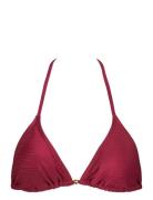 Missya Belize Triangle Burgundy