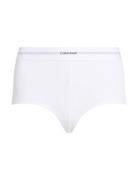 Calvin Klein Boyshort Vit