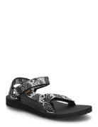 Teva Original Universal Svart
