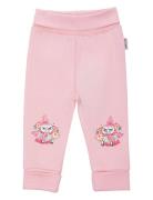 Martinex Mys Krans Byxa Rosa