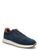 Tommy Hilfiger Premium Suede Hybrid Marinblå
