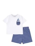 Mango Pyjamas .-- Boat Multi/patterned