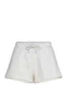 Weekday Terry Sweatshorts Grå