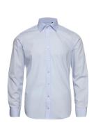 Bosweel Shirts Est. 1937 Slim Fit Blå