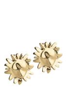Enamel Copenhagen Large Sunshine Studs Guld