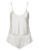 Etam Sussie - Pyjama Set Vit
