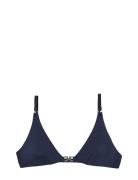 Etam Betsy - Wireless Triangle Bra Swimsuit Marinblå