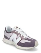 New Balance New Balance 327 Kids Lace Lila