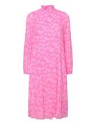 Cras Binacras Dress Rosa