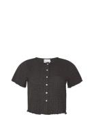 Noella Lindy Top Svart