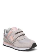 New Balance New Balance 574 Kids Hook & Loop Core Grå