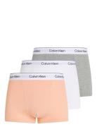 Calvin Klein Relaxed Fit Trunk 3Pk Vit