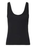 Weekday Tank Top Svart