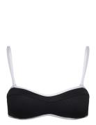 Etam Carioca - Unwired Bralette Svart