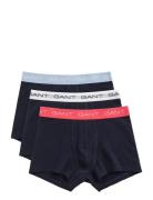 GANT Trunk 3-Pack Svart