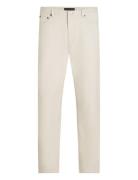 Tommy Hilfiger Denton 5Pkt Cotton Satin Beige