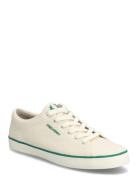 Fred Perry Baseline Canvas Vit