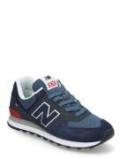 New Balance New Balance 574 Blå