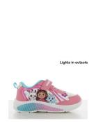 Gabby's Dollhouse Gabby's Dolhouse Sneaker Rosa