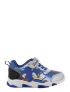 Sonic Sonic Sneakers Blå