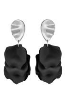 Bud To Rose Paloma Earring Svart