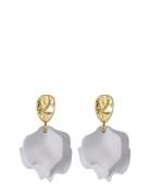 Bud To Rose Paloma Small Earring Vit