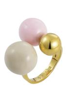 Bud To Rose Brea Enamel Ring Multi/patterned