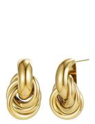 Bud To Rose Sensi Earring Guld