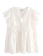 Lindex Blouse Toulouse Vit