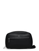 BOSS Ray_Travel Washbag Svart