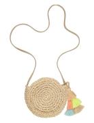 Mimi & Lula Cross Body Bag - Bora Bora Tassle Beige