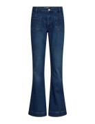 IVY Copenhagen Ivy-Ann Charlotte Jeans Wash Camden Marinblå
