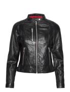 Jofama Esther Racer Jacket Svart